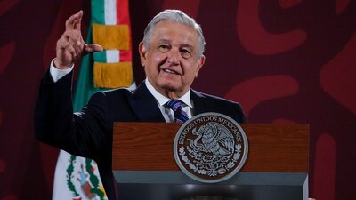 Reprochó a la Unión Europea el silencio que guardaron con presidentes anteriores