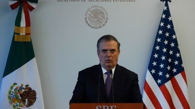 Acusó a Abbott de “extorsionar” a los gobernadores de Nuevo León, Tamaulipas, Coahuila y Chihuahua.