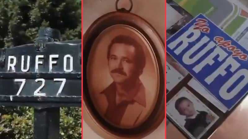 Familia de Ernesto Ruffo difunde video de casa donde vivía en Ensenada