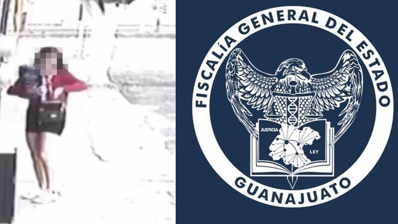 Fiscalía de Guanajuato investiga caso del hombre que mordió a mujer en el glúteo, en Celaya