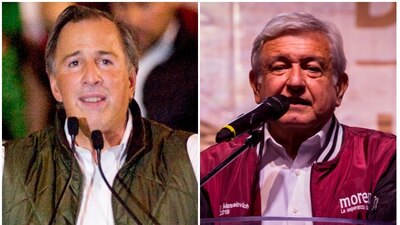 Tanto Meade como AMLO mueven sus fichas para ganarse el apoyo del magisterio