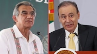 Durazo y Américo Villarreal niegan que les hayan quitado la visa, tras artículo de Los Angeles Times