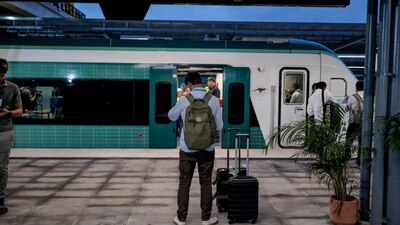 La estación Cancún Aeropuerto es el destino preferido por los visitantes del Tren