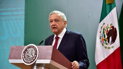 AMLO lamentó el asesinato de un juez de Colima y aseguró que no quedará impune