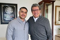 “Harfuch, dispuesto a comparecer ante diputados por reformas de seguridad”: Monreal