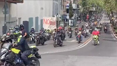 Deberán contar con licencia, hacer cursos y no circular en vialidades principales