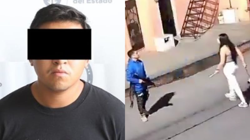 Vinculan a proceso a Kelvin ‘N’ por el feminicidio de Karla, joven asesinada frente a su casa