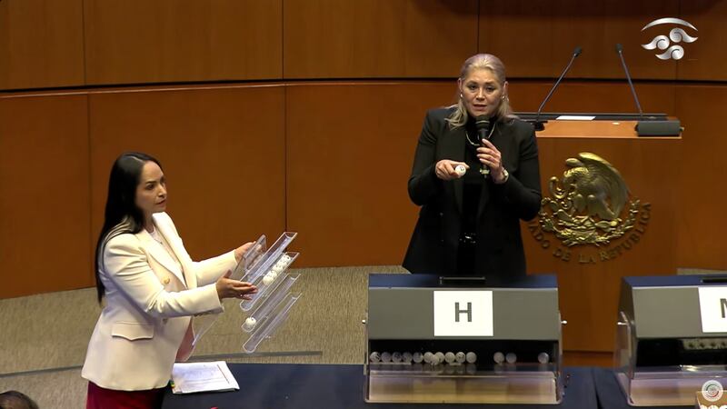 Elección Judicial: Tras la insaculación, ellos son los candidatos a la SCJN