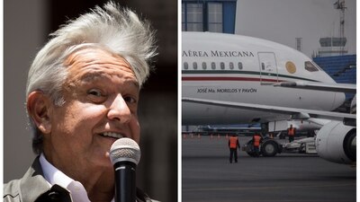 Un empresario ofreció mil 900 millones de pesos por el actual avión presidencial