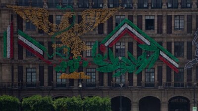 Las redes sociales no tardaron en condenar los hechos; aseguran que Morena puso su logo