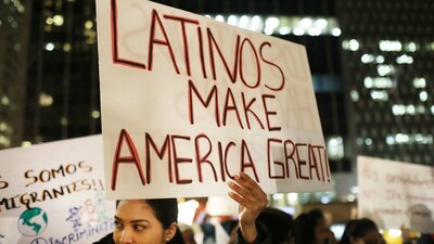 La encuesta del Pew Research Center revela qué espera la comunidad latina en EU del gobierno de Donald Trump