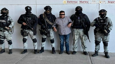 Don Rodo es acusado en EU de tráfico de drogas y de liderar el CJNG