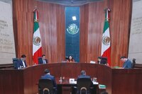 TEPJF valida que por primera vez, vecinos no cuenten los votos en casillas