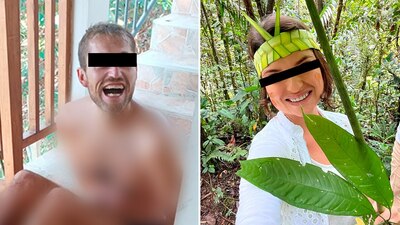 Ambas personas se encontraban de vacaciones en Perú