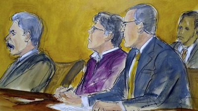 El jurado tardó menos de 5 horas en deliberar