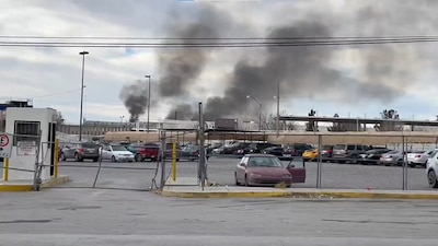 El pasado 1 de enero, se registró una fuga masiva de internos