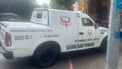Los hechos ocurrieron en las calles Alfonso Herrera y Altamirano