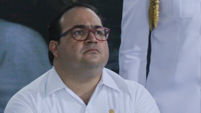 El exgobernador Javier Duarte fue detenido este sábado en el país Centroamericano