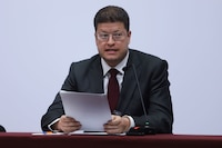 A Pablo Vázquez le queda grande el puesto de secretario de Seguridad de CDMX: Döring