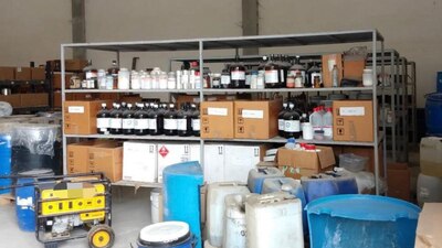 "También sabemos que los estadounidenses están muriendo", dijo un funcionario estadounidense