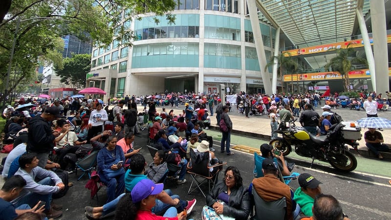 CNTE retoma protestas en CDMX hoy 28 de mayo; habrá bloqueos y reunión con autoridades