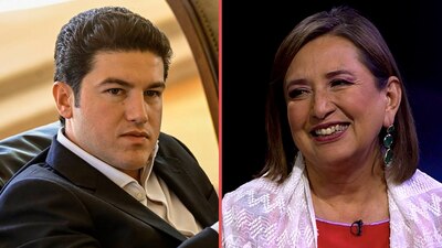 Los aspirantes a la Presidencia tuvieron roses por las declaraciones de se la senadora