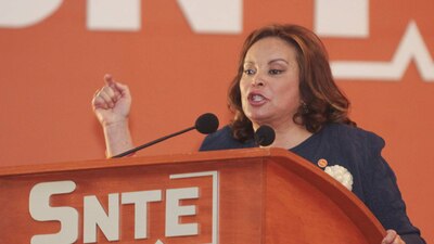 La dirigente tendrá que continuar su proceso legal en la prisión