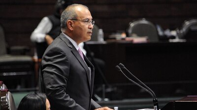 Abandonó el país el pasado 6 de septiembre con destino a Houston