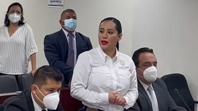 La alcaldesa de Cuauhtémoc se disculpó otra vez con los policías que la acusaron de agresión