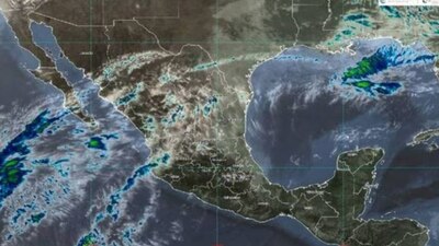 Casi todo el país registrará lluvias este martes debido a las ondas tropicales 11 y 12