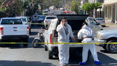 Los hechos ocurrieron en una zona muy transitada de Cuernavaca