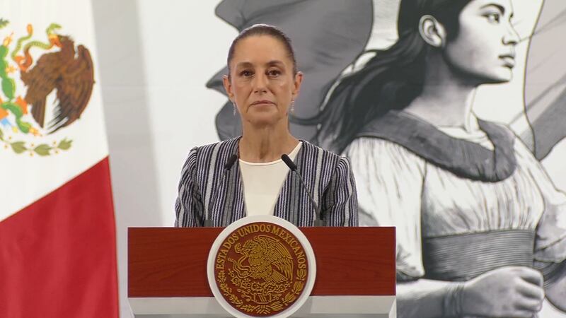 Sheinbaum pide a oposición y a prensa responsabilidad con información del asesinato de funcionarios