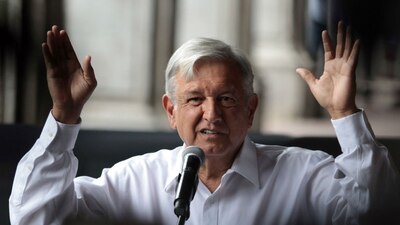 AMLO dijo que pese a las críticas no dejará de promover la austeridad republicana