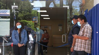 Hasta el momento se han confirmado 14 casos de COVID-19 en el país