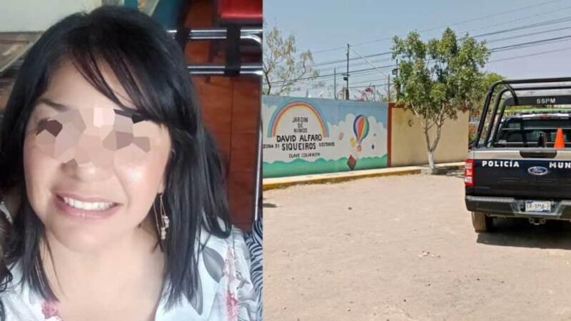Detienen a maestra que golpeaba e insultaba a niños en kínder de Querétaro
