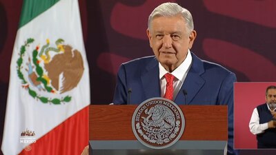 El Gobierno de México sigue en espera de que Estados Unidos revele la información sobre la detención de 'El Mayo'