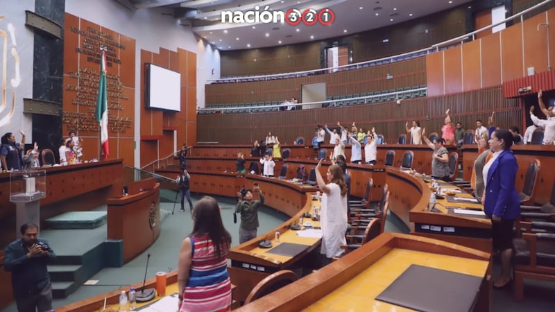 Congreso de Guerrero aprueba reforma contra ‘pensiones doradas’ de la presidenta Sheinbaum