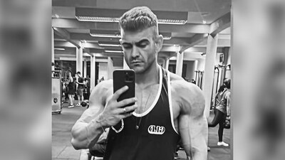 Sufrió un infarto mientras entrenaba en un gimnasio en la región de Águas Claras, Brasilia