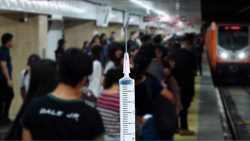 CDMX tipifica los ‘pinchazos’ como delito; se castigará con hasta 7.5 años de cárcel