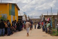 Localizan y rescatan a 700 personas de un rancho en Guanajuato; sufrían explotación laboral