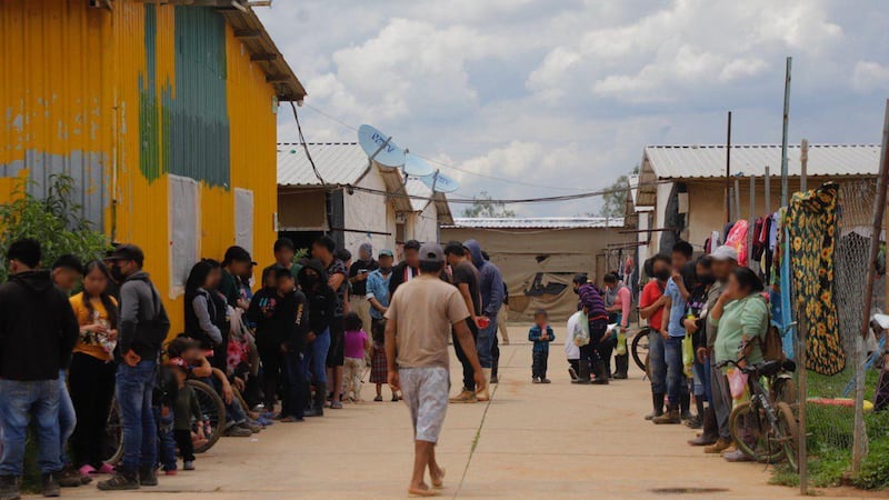 Localizan y rescatan a 700 personas de un rancho en Guanajuato; sufrían explotación laboral
