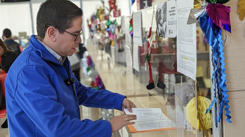 PAN denuncia a Alonso Borrego por su boda en el MUNAL