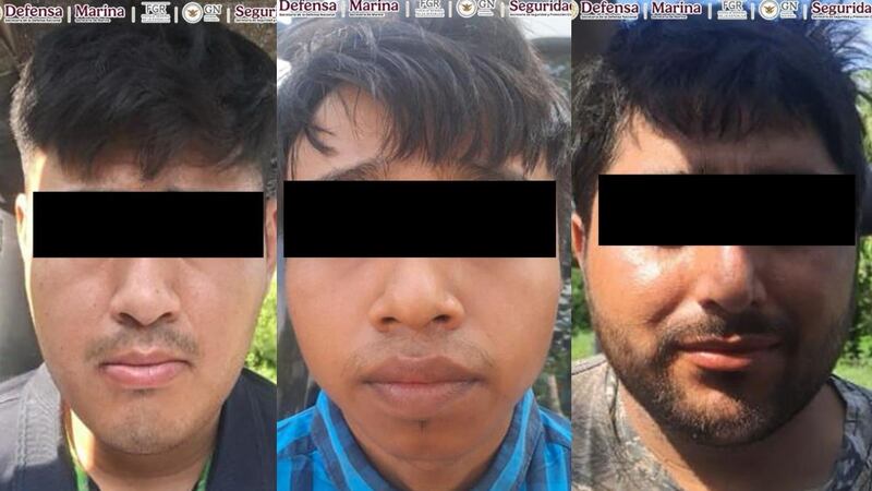 Caen en Sinaloa 5 miembros de ‘Los Mayos’; tenían secuestrado a integrante de ‘Los Chapitos’