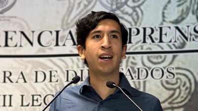 El diputado local de Jalisco aún no puede competir en una elección presidencial