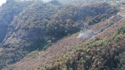 De los 392 elementos que han participado en el combate; 345 lo han hecho en tierra, en 47 vehículos, y 47 elementos técnicos