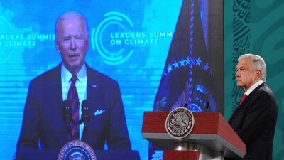 Dijo que aunque hay buena relación con su homólogo, hay cosas por cambiar