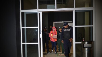 A Domínguez se le dictó prisión preventiva por un año