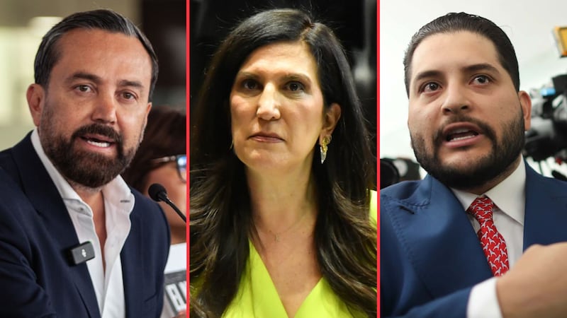 López Rabadán pidió a diputados Arturo Ávila y Carlos Gutiérrez ‘templanza y civilidad’ tras pleito