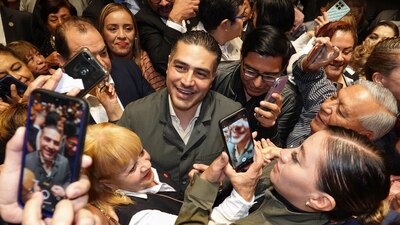 García Harfuch ya no se quedó callado y afirmó que no tiene nexos con García Luna