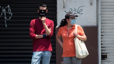 Autoridades de Salud enumeraron nuevas acciones para evitar el contagio masivo de coronavirus